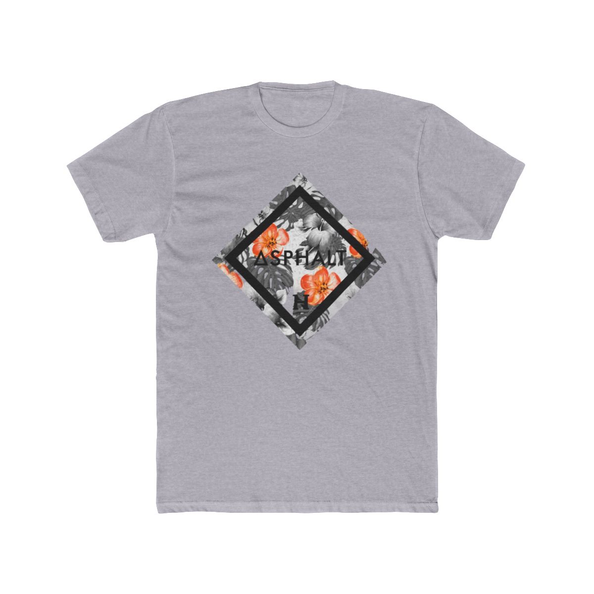 Nyjah Huston Asphalt Yacht Club Tee size XL in good - alternate angle 5, merchandise
