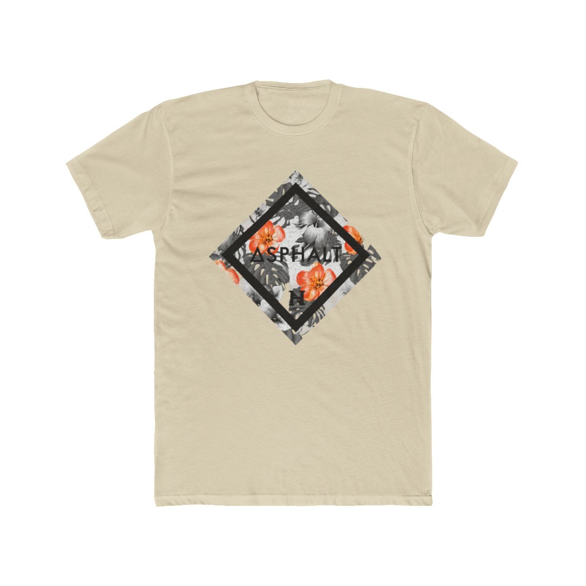 Nyjah Huston Asphalt Yacht Club Tee size XL in good - alternate angle 4, merchandise
