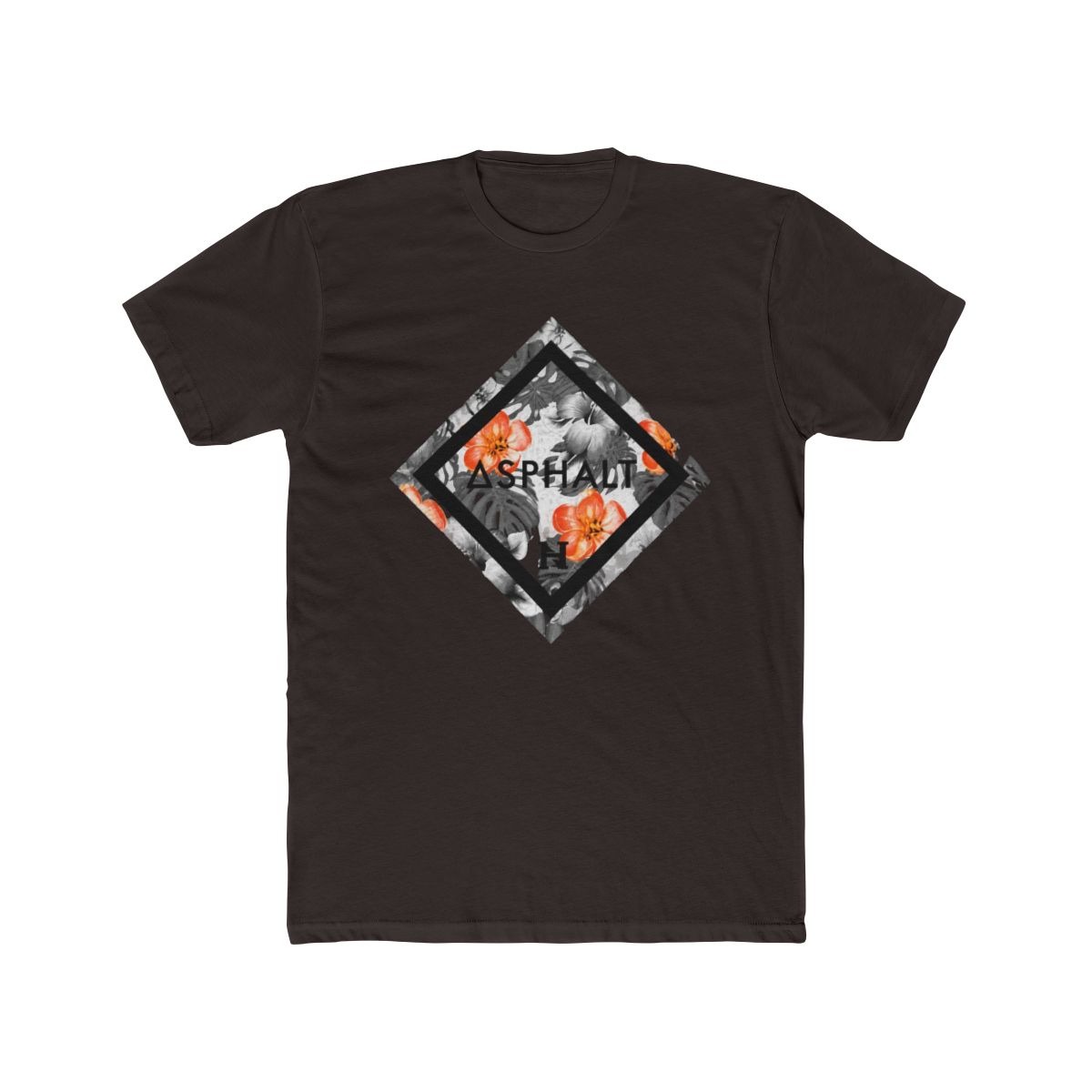 Nyjah Huston Asphalt Yacht Club Tee size XL in good - alternate angle 3, merchandise