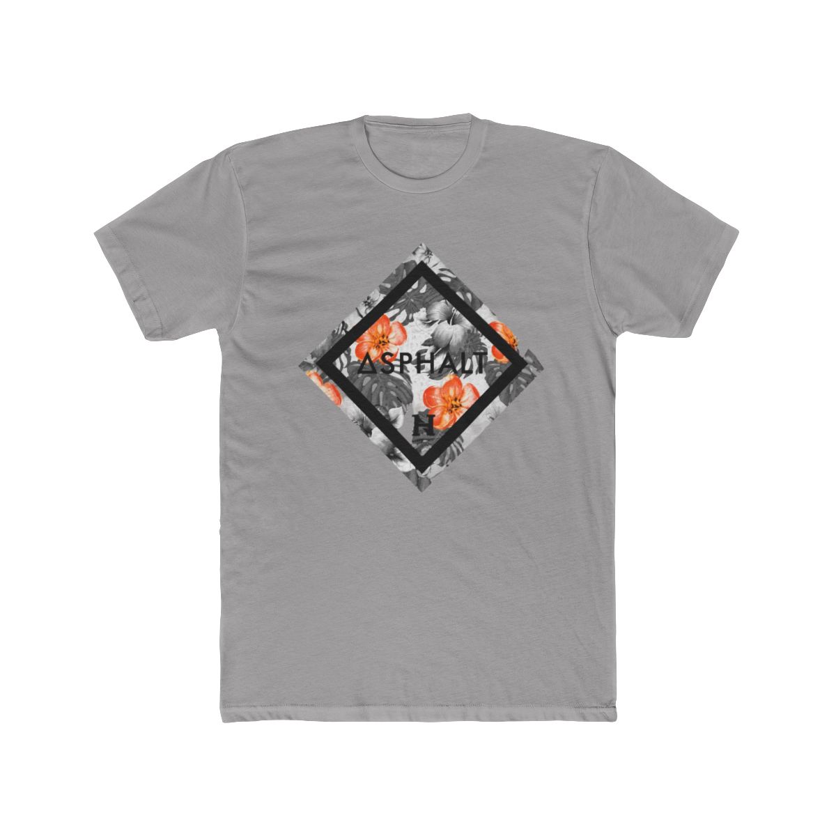 Nyjah Huston Asphalt Yacht Club Tee size XL in good - alternate angle 2, merchandise