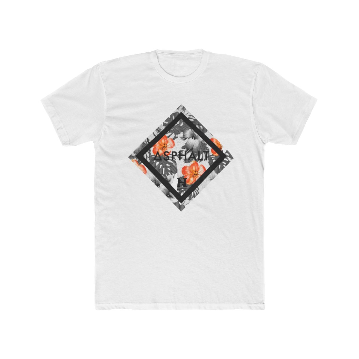 Nyjah Huston Asphalt Yacht Club Tee size XL in good